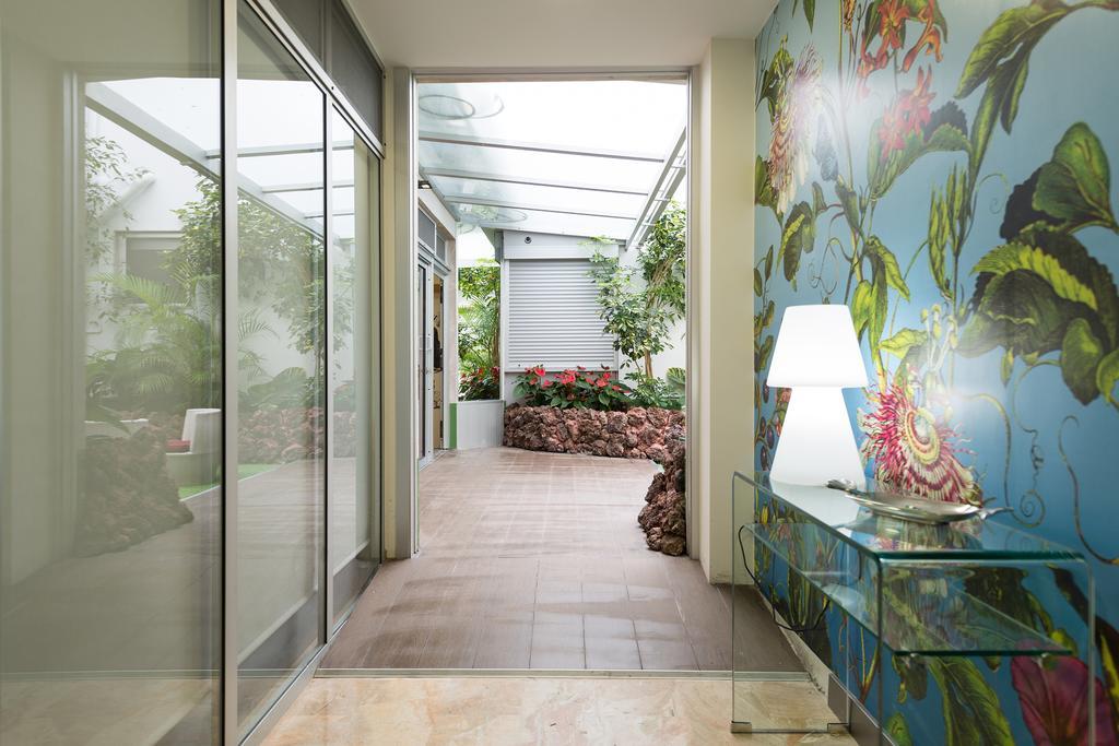 Suites Garden Loft Andy Warhol Лас-Пальмас-де-Гран-Канарія Екстер'єр фото