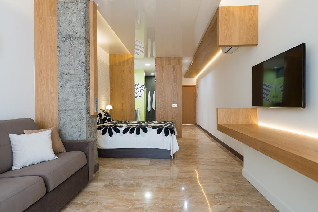 Suites Garden Loft Andy Warhol Лас-Пальмас-де-Гран-Канарія Екстер'єр фото
