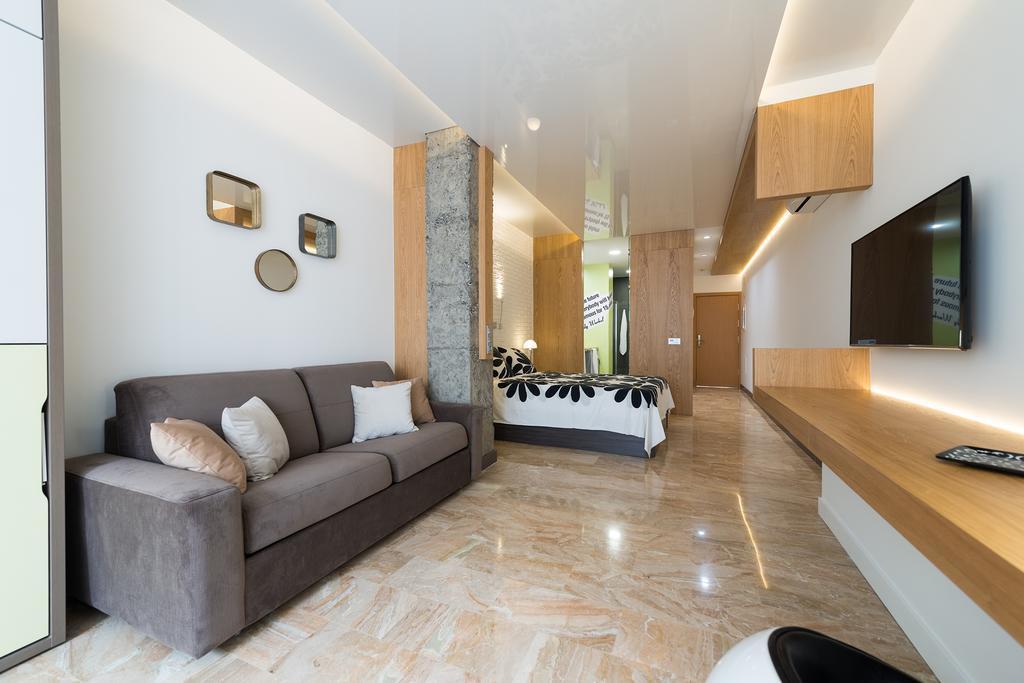 Suites Garden Loft Andy Warhol Лас-Пальмас-де-Гран-Канарія Екстер'єр фото