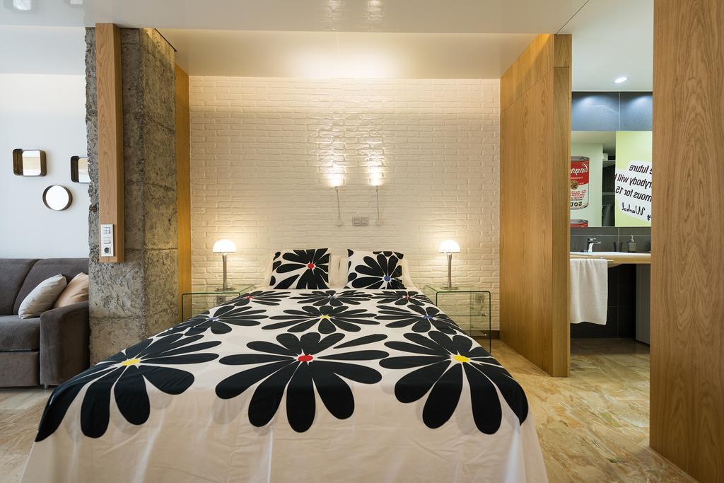 Suites Garden Loft Andy Warhol Лас-Пальмас-де-Гран-Канарія Екстер'єр фото