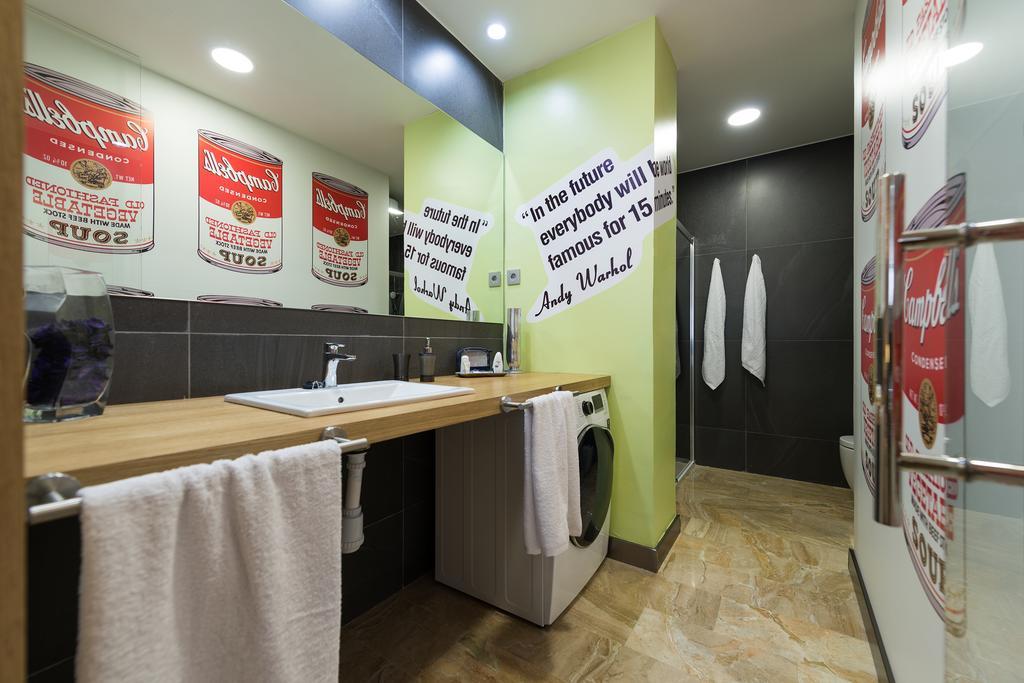 Suites Garden Loft Andy Warhol Лас-Пальмас-де-Гран-Канарія Екстер'єр фото