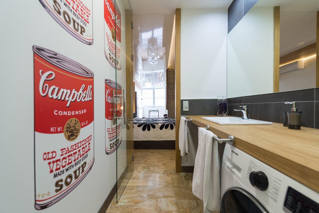 Suites Garden Loft Andy Warhol Лас-Пальмас-де-Гран-Канарія Екстер'єр фото