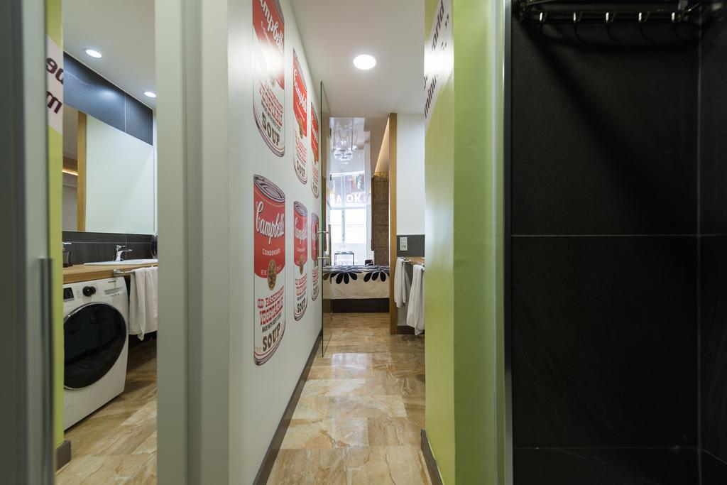 Suites Garden Loft Andy Warhol Лас-Пальмас-де-Гран-Канарія Екстер'єр фото