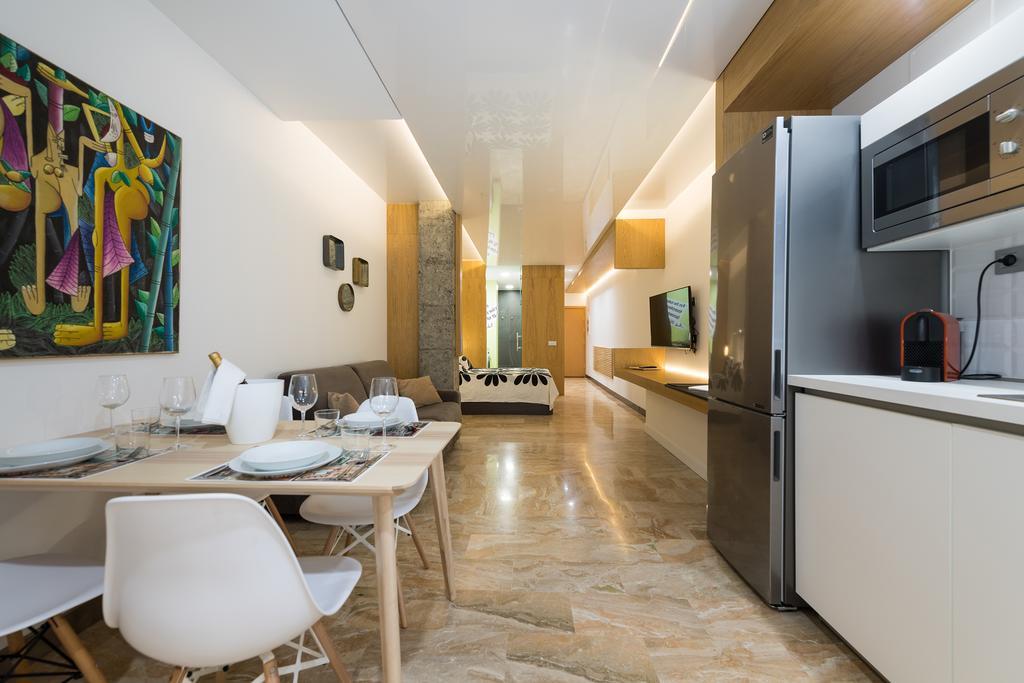 Suites Garden Loft Andy Warhol Лас-Пальмас-де-Гран-Канарія Екстер'єр фото