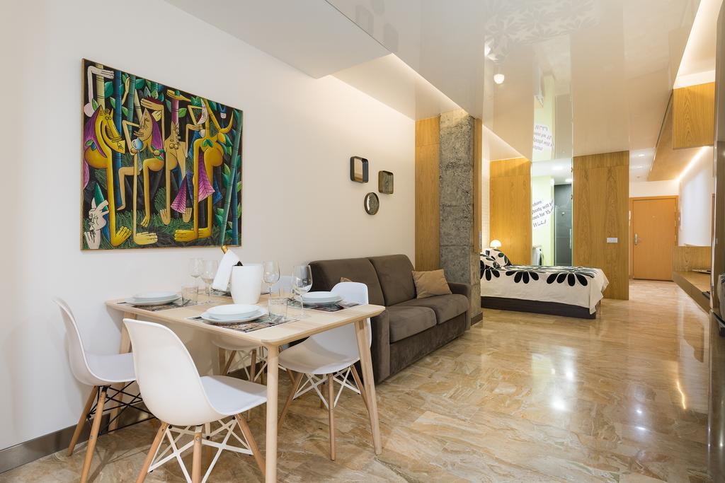 Suites Garden Loft Andy Warhol Лас-Пальмас-де-Гран-Канарія Екстер'єр фото
