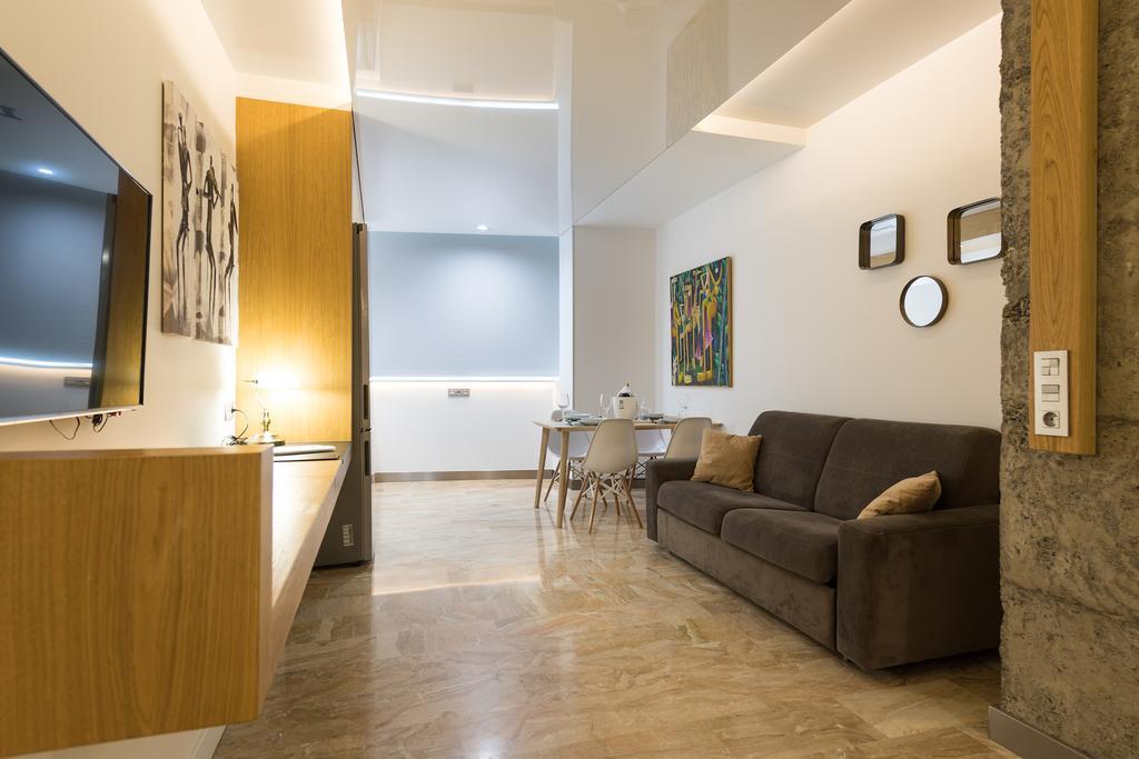 Suites Garden Loft Andy Warhol Лас-Пальмас-де-Гран-Канарія Екстер'єр фото
