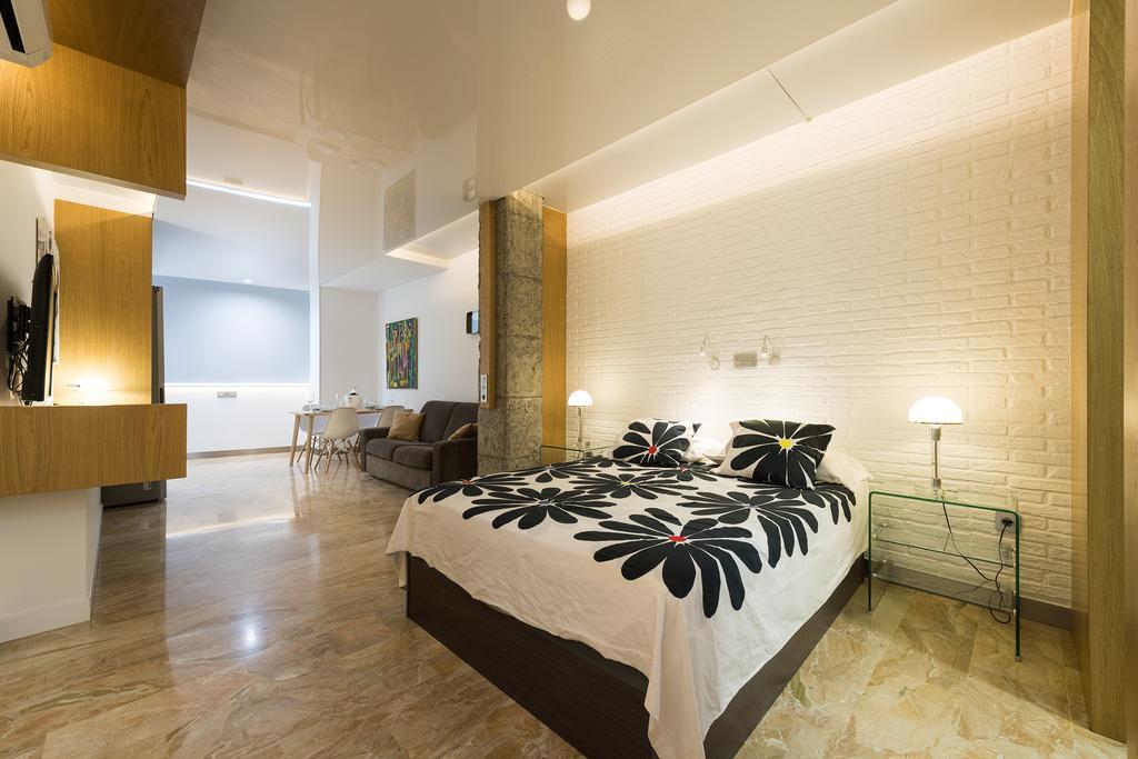 Suites Garden Loft Andy Warhol Лас-Пальмас-де-Гран-Канарія Екстер'єр фото
