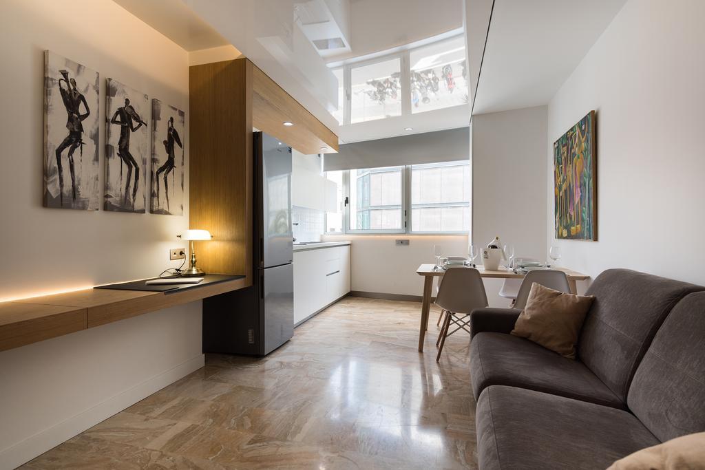 Suites Garden Loft Andy Warhol Лас-Пальмас-де-Гран-Канарія Екстер'єр фото