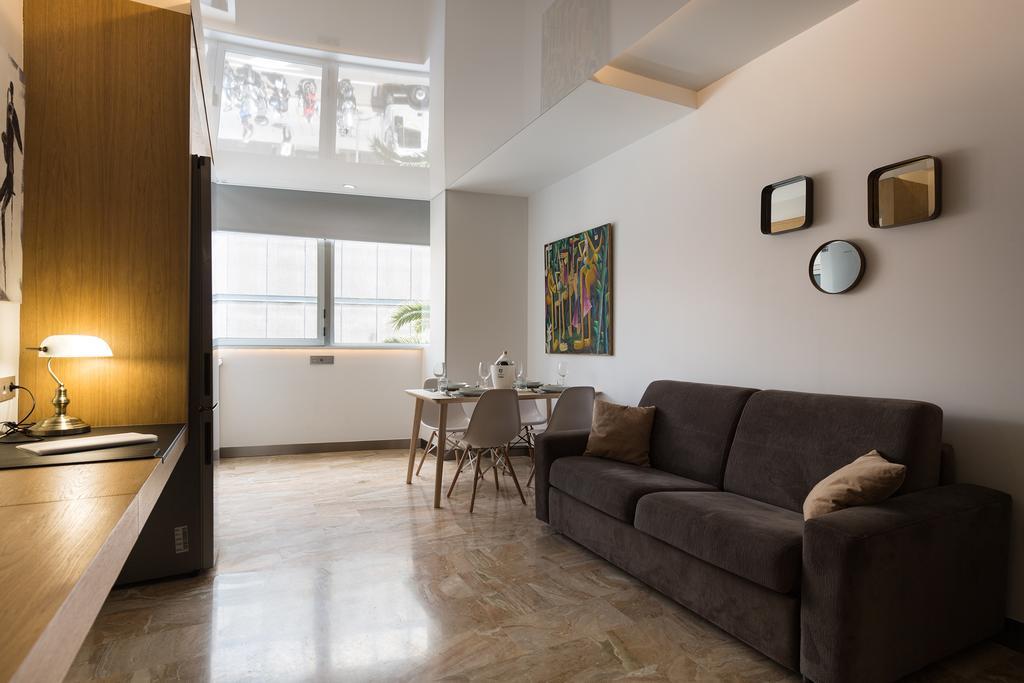 Suites Garden Loft Andy Warhol Лас-Пальмас-де-Гран-Канарія Екстер'єр фото