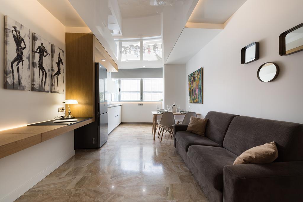 Suites Garden Loft Andy Warhol Лас-Пальмас-де-Гран-Канарія Екстер'єр фото